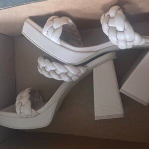 Dolce Vita Ashby Women's Sandal/Heel New Sz 7